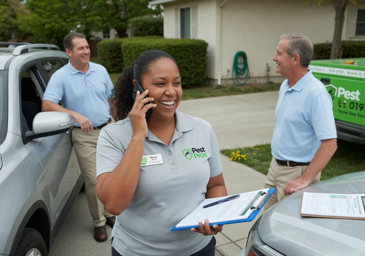 Pest Control Deerfield, MI FAQs